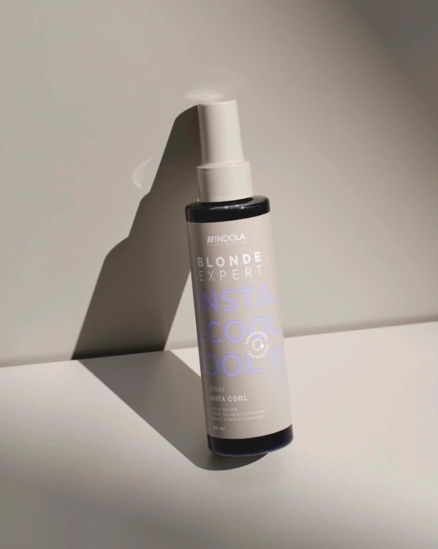 Indola Blonde Expert InstaCool Spray 150ml képe 1